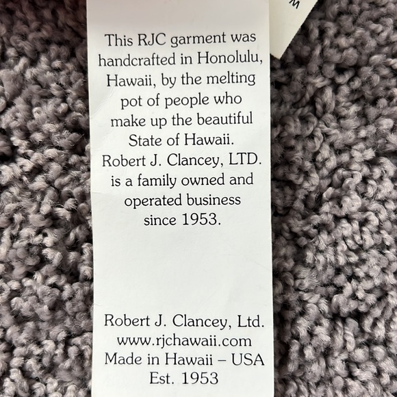 NWT Womens Hawaiian Blouse:  Size 1X🌺 - Picture 8 of 9